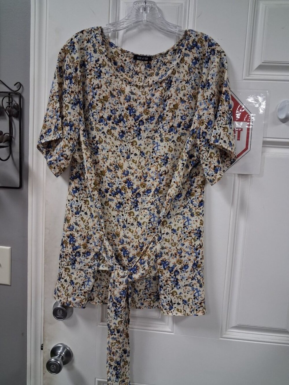 House of Tory Woman's Blouse 2X